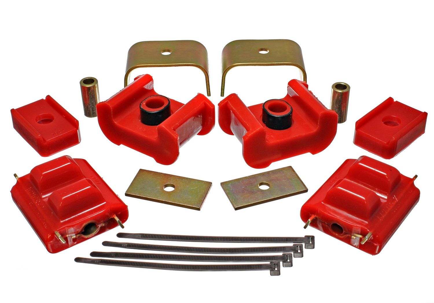 1984, 1983, 1982, 1981, 1980, 1979, 1978, 1977 GMC Jimmy Engine Mount Kit