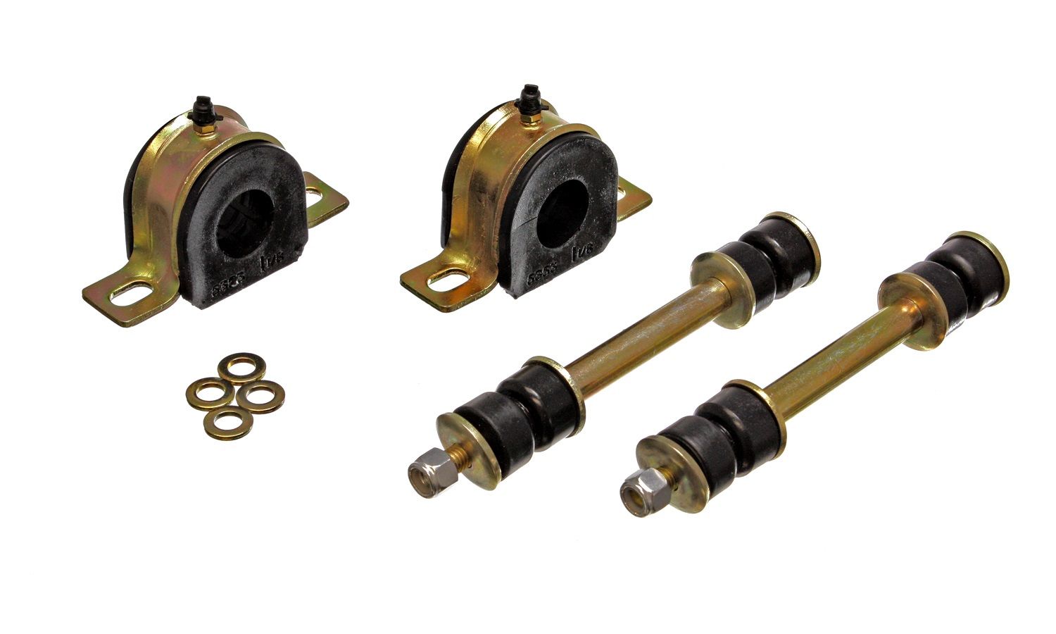 2001, 2000, 1999, 1998, 1997, 1996, 1995, 1994, 1993, 1992 GMC Jimmy Suspension Stabilizer Bar Bushing Kit