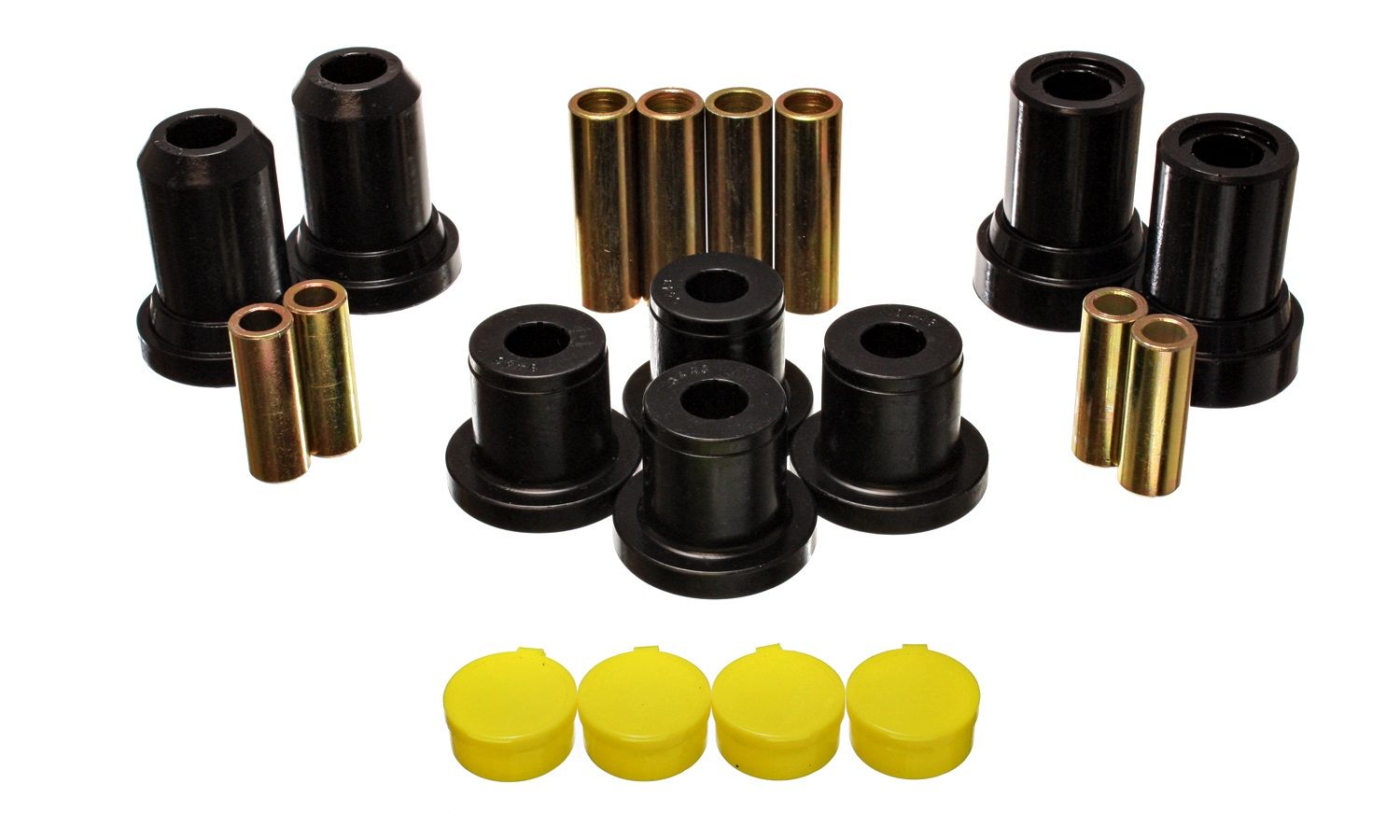 2008, 2007, 2006, 2005, 2004 Ford F-150 Suspension Control Arm Bushing Kit