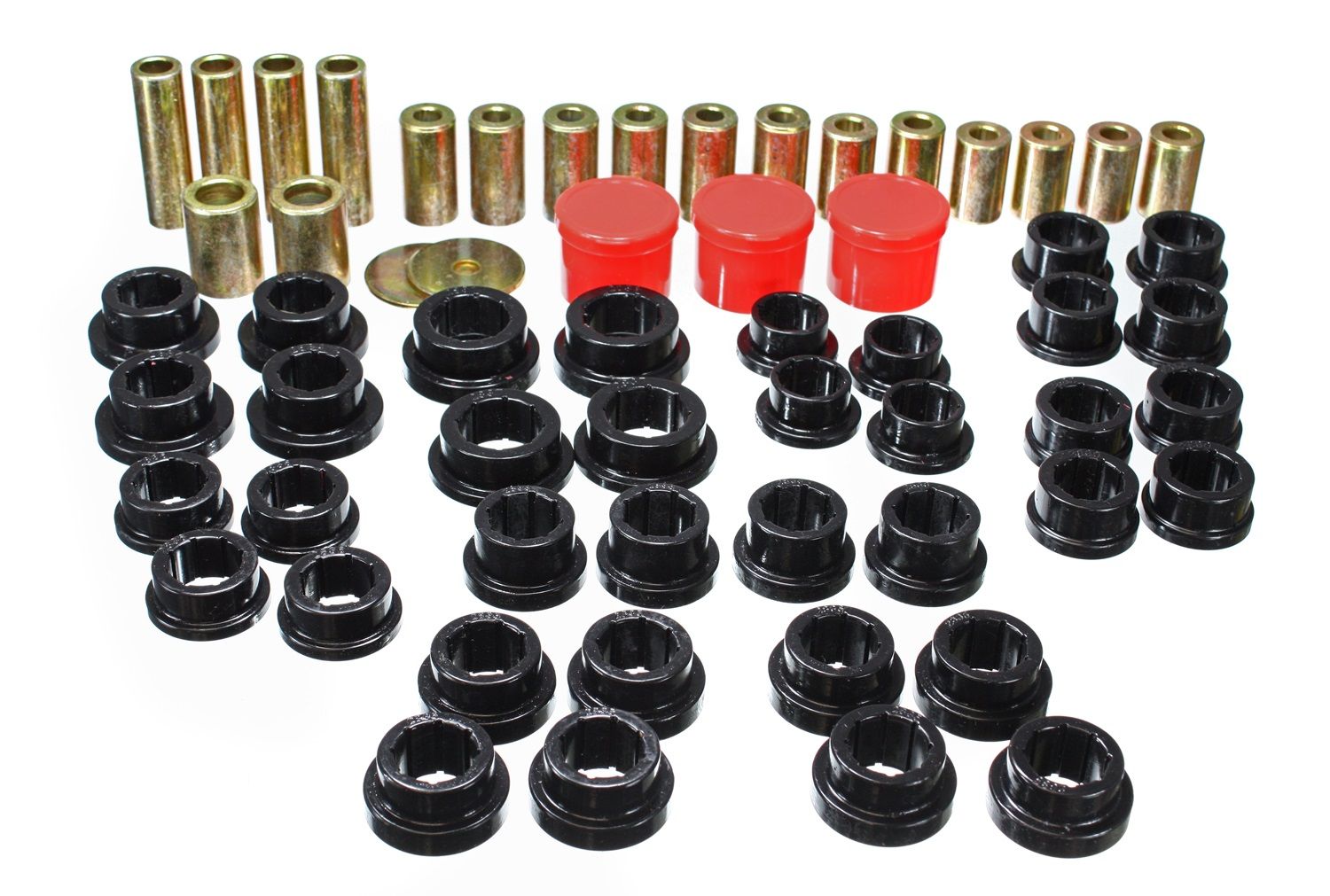 2007, 2006, 2005, 2004, 2003 INFINITI G35 Suspension Control Arm Bushing Kit