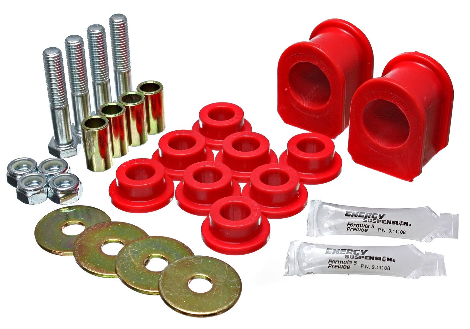 2010, 2009, 2008, 2007, 2006, 2005 Ford Mustang Suspension Stabilizer Bar Bushing Kit