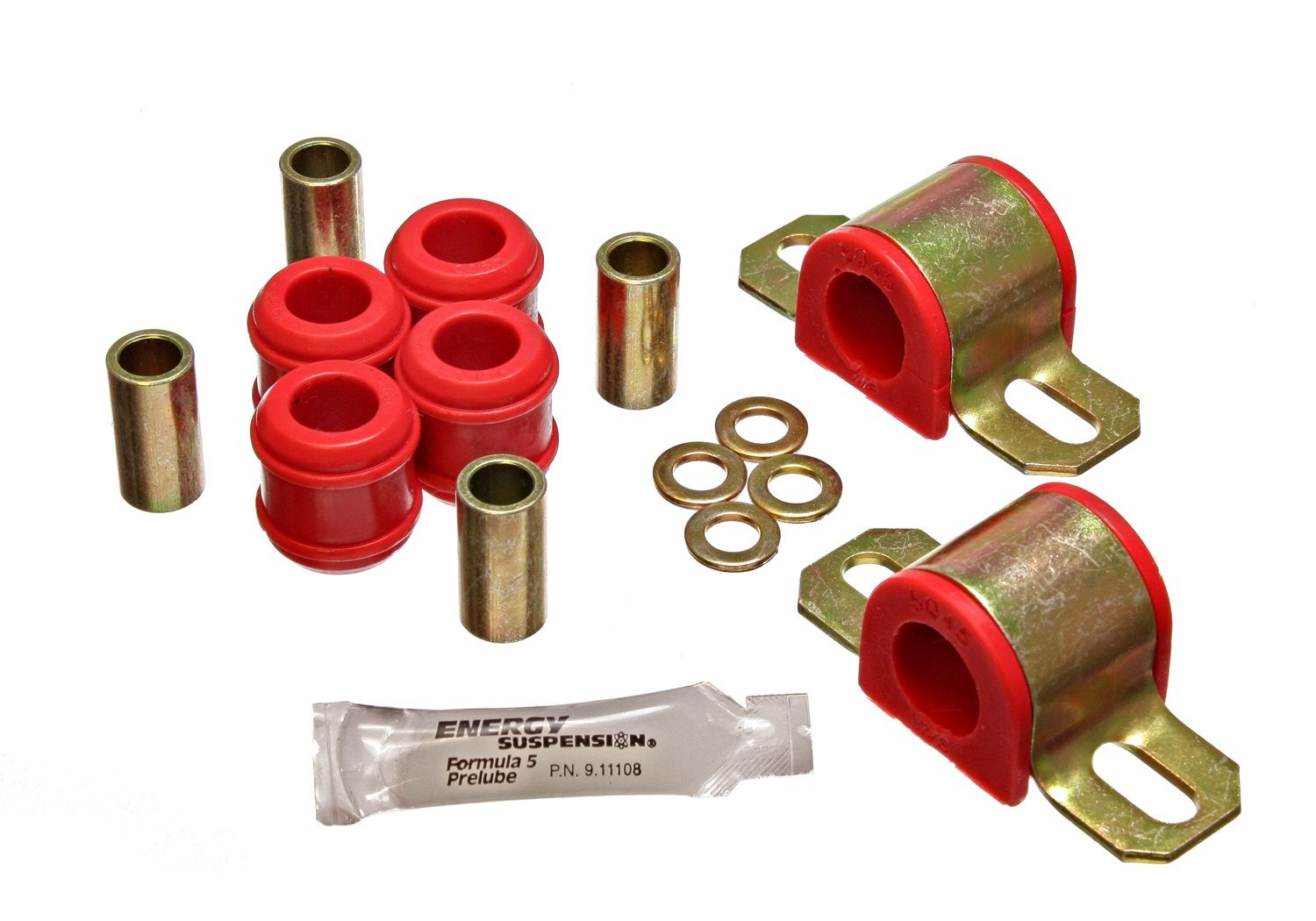 1995, 1994, 1993, 1992, 1991, 1990, 1989, 1988, 1987, 1986 Suzuki Samurai Suspension Stabilizer Bar Bushing Kit