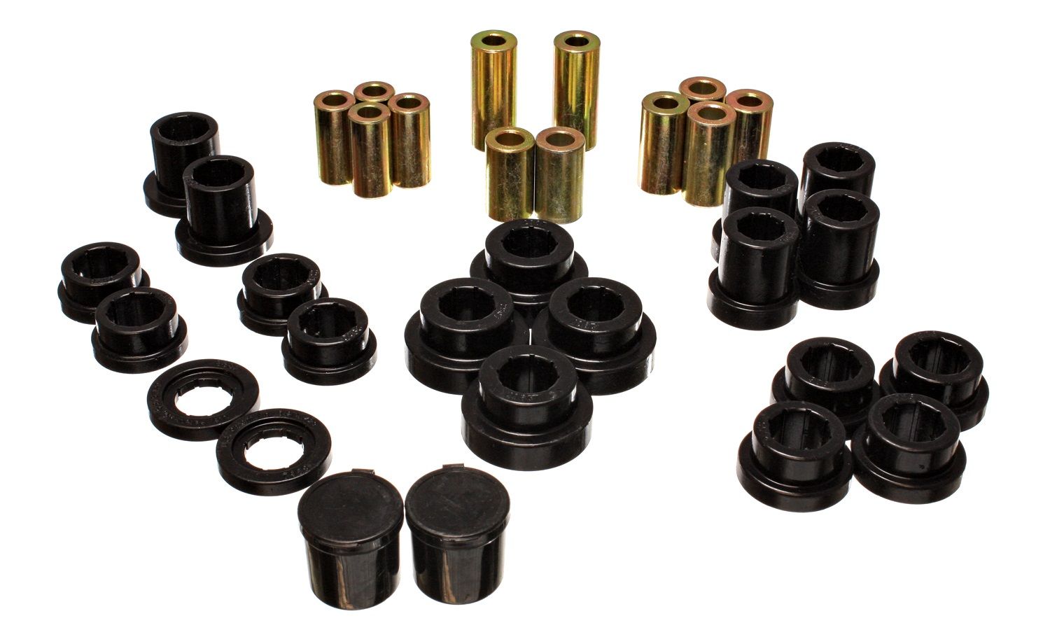 2009, 2008, 2007, 2006, 2005, 2004, 2003, 2002, 2001, 2000 Honda S2000 Suspension Control Arm Bushing Kit