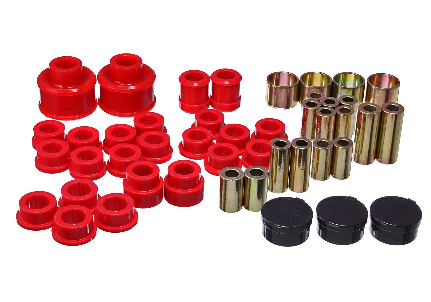 2009, 2008, 2007, 2006, 2005 Subaru Legacy Suspension Control Arm Bushing Kit