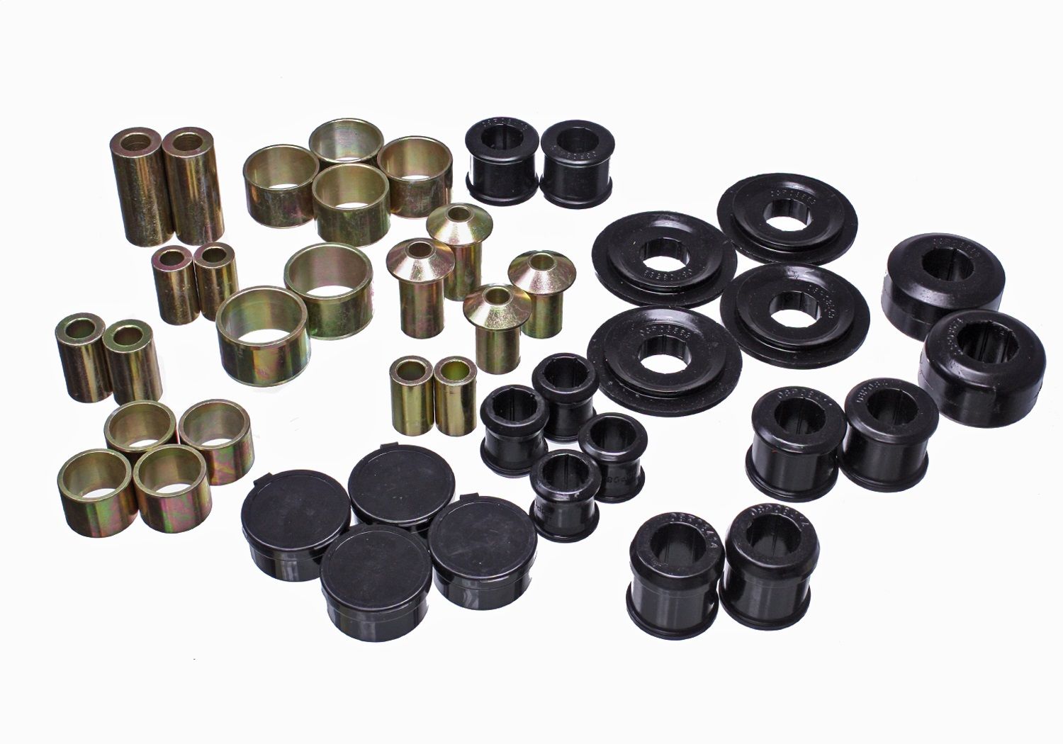 2020, 2019, 2018, 2017, 2016, 2015 Ford Mustang Suspension Control Arm Bushing Kit
