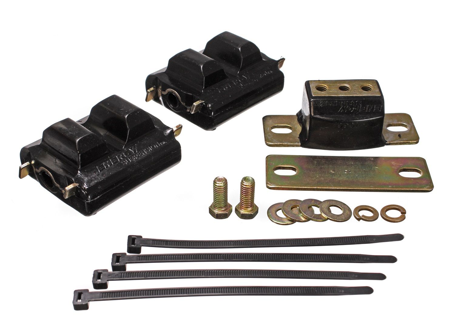 1990, 1989, 1988, 1987, 1986, 1985, 1984, 1983, 1982, 1981, 1980, 1979 GMC G3500 Engine Mount Kit