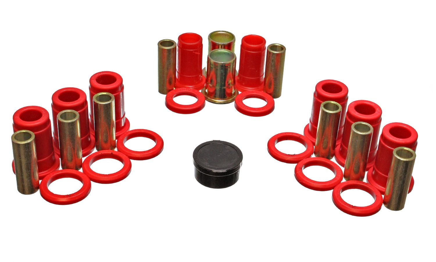 1964, 1963, 1962, 1961, 1960, 1959 Chevrolet Impala Air Suspension Control Arm Bushing Kit