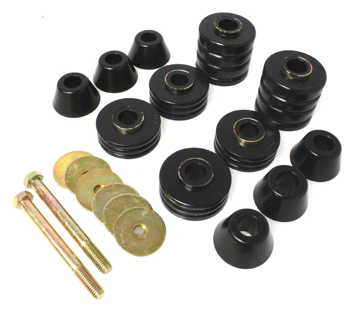 1980, 1979 GMC C3500 Body Mount Set