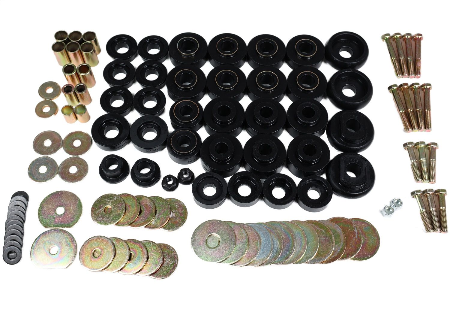 1970, 1969, 1968 Chevrolet Caprice Air Body Mount Set