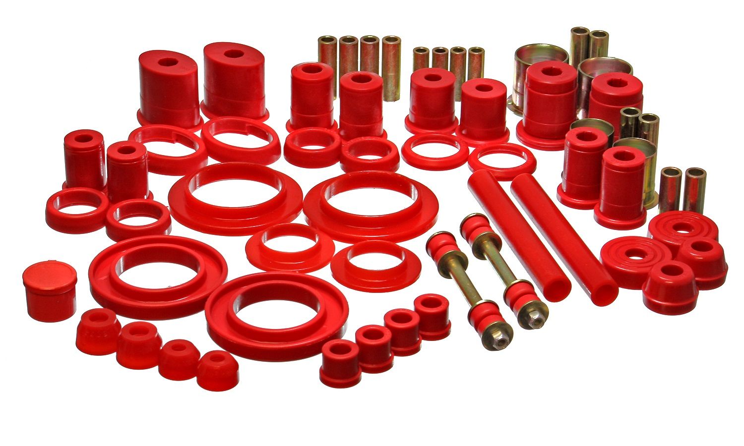 2004, 2003, 2002, 2001, 2000, 1999 Ford Mustang Suspension Bushing Kit