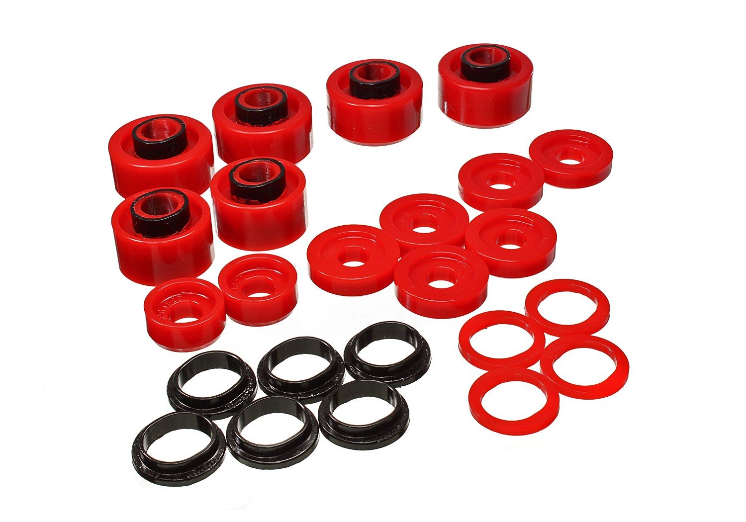 1999 Ford F-250 Body Mount Set