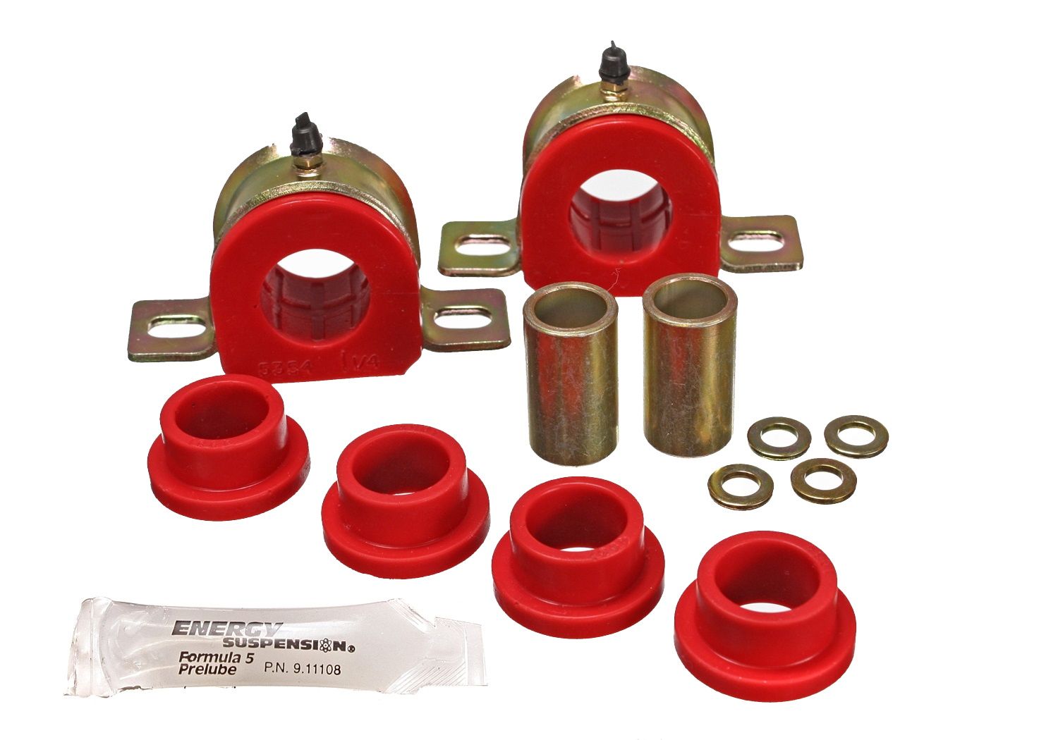 1980, 1979 GMC K2500 Suspension Stabilizer Bar Bushing Kit