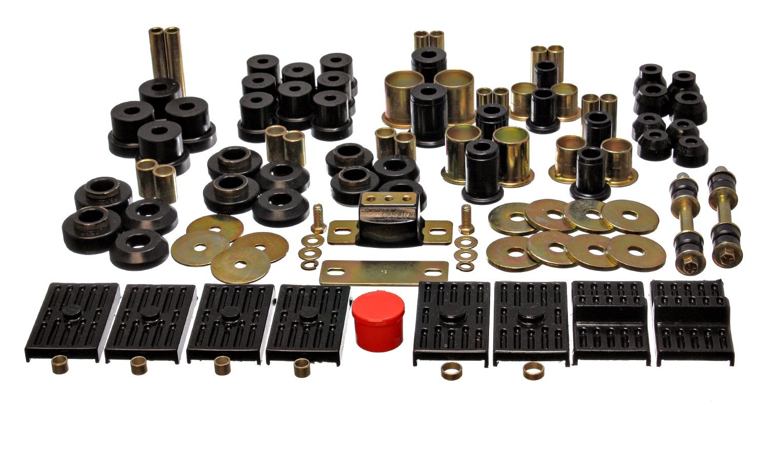 1979, 1978, 1977, 1976 Pontiac Firebird Suspension Bushing Kit
