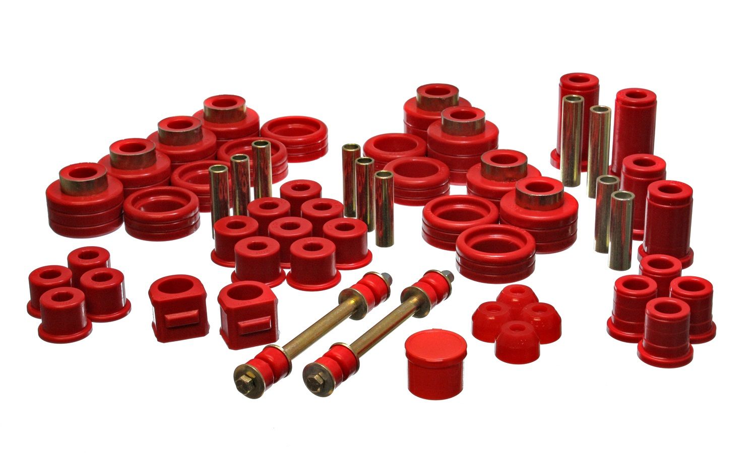 1989, 1988 GMC V3500 Suspension Bushing Kit