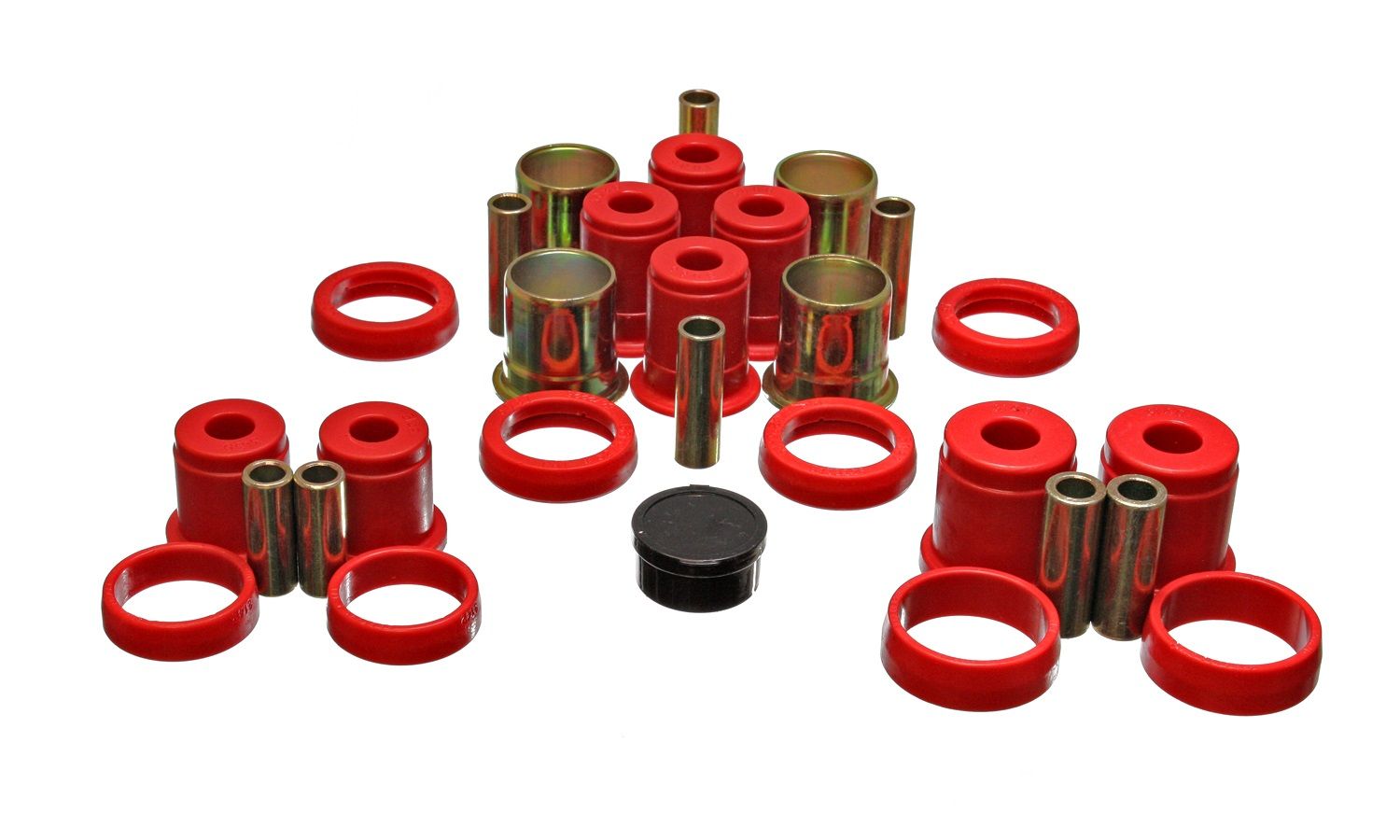 1976 Ford Elite Suspension Control Arm Bushing Kit
