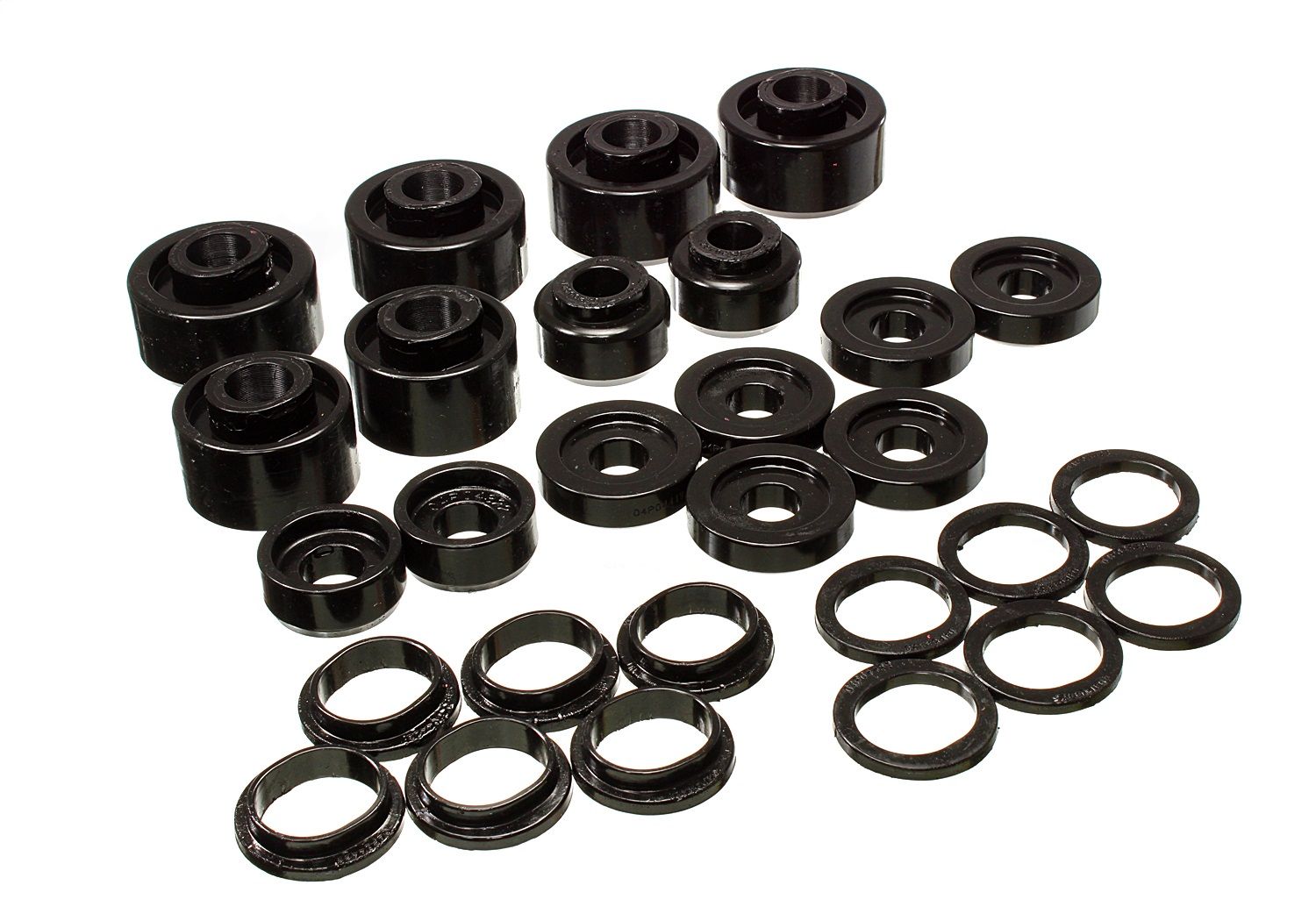 1999 Ford F-250 Body Mount Set