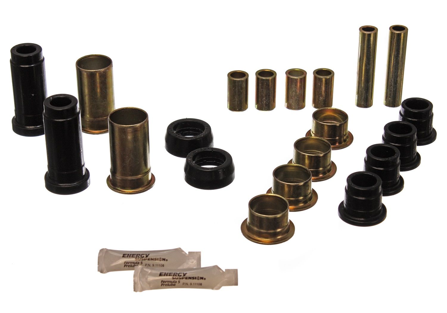 1980, 1979, 1978, 1977, 1976, 1975, 1974 Ford Pinto II Suspension Control Arm Bushing Kit