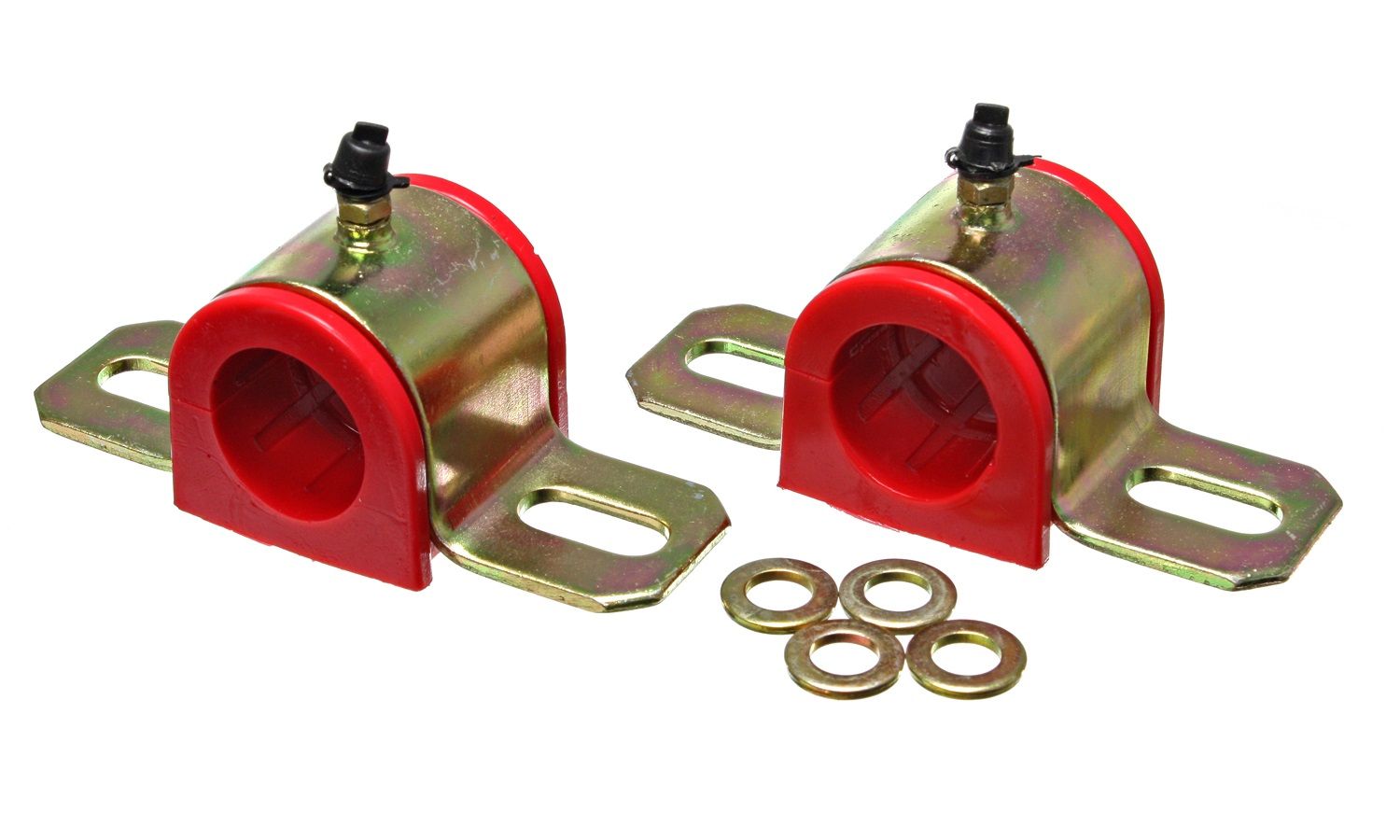2007, 2006 Pontiac Solstice Suspension Stabilizer Bar Bushing Kit