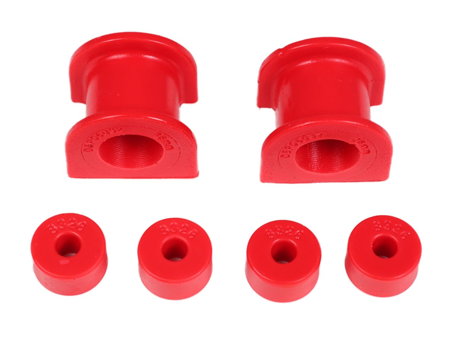 2009, 2008, 2007, 2006, 2005, 2004, 2003 Lexus GX470 Suspension Stabilizer Bar Bushing Kit