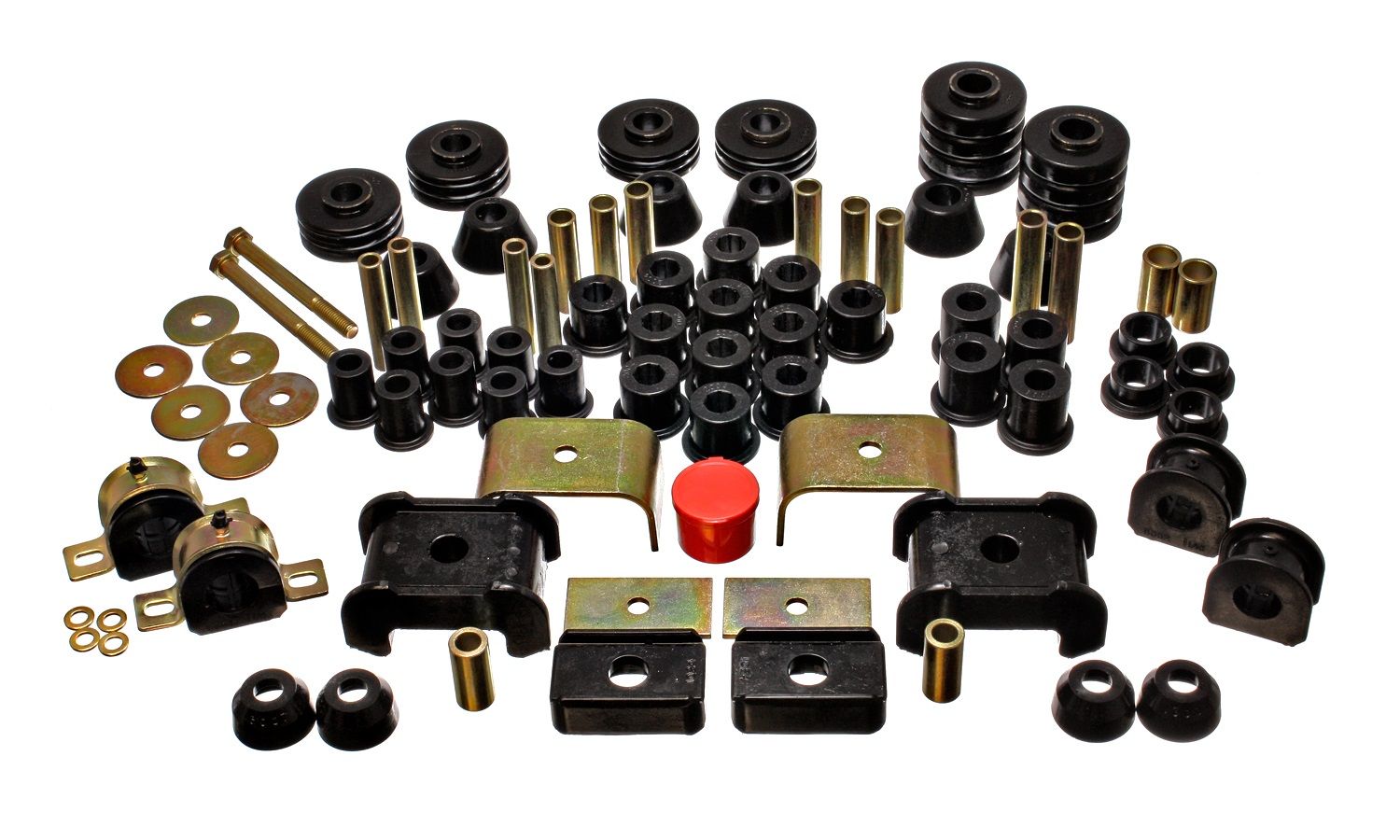 1980, 1979 GMC K2500 Suspension Bushing Kit