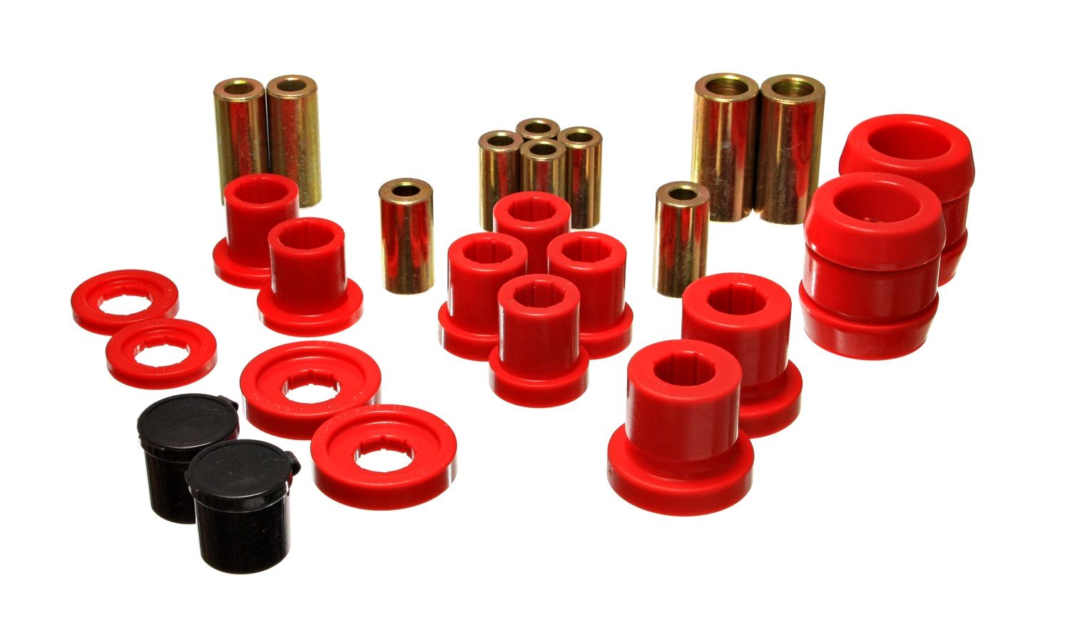 2009, 2008, 2007, 2006, 2005, 2004, 2003, 2002, 2001, 2000 Honda S2000 Suspension Control Arm Bushing Kit