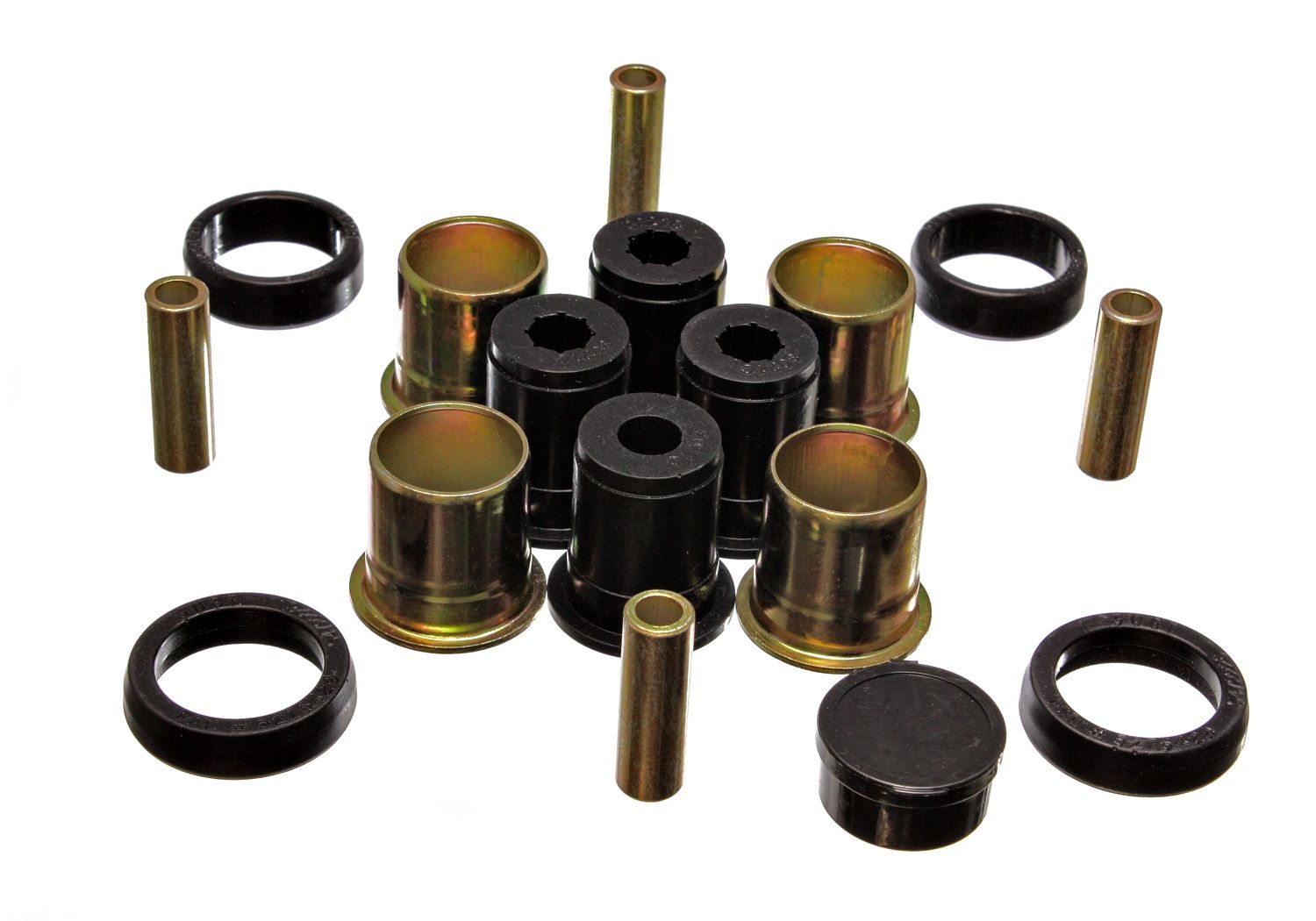 1973, 1972, 1971, 1970, 1969, 1968, 1967, 1966, 1965 Pontiac GTO Suspension Control Arm Bushing Kit