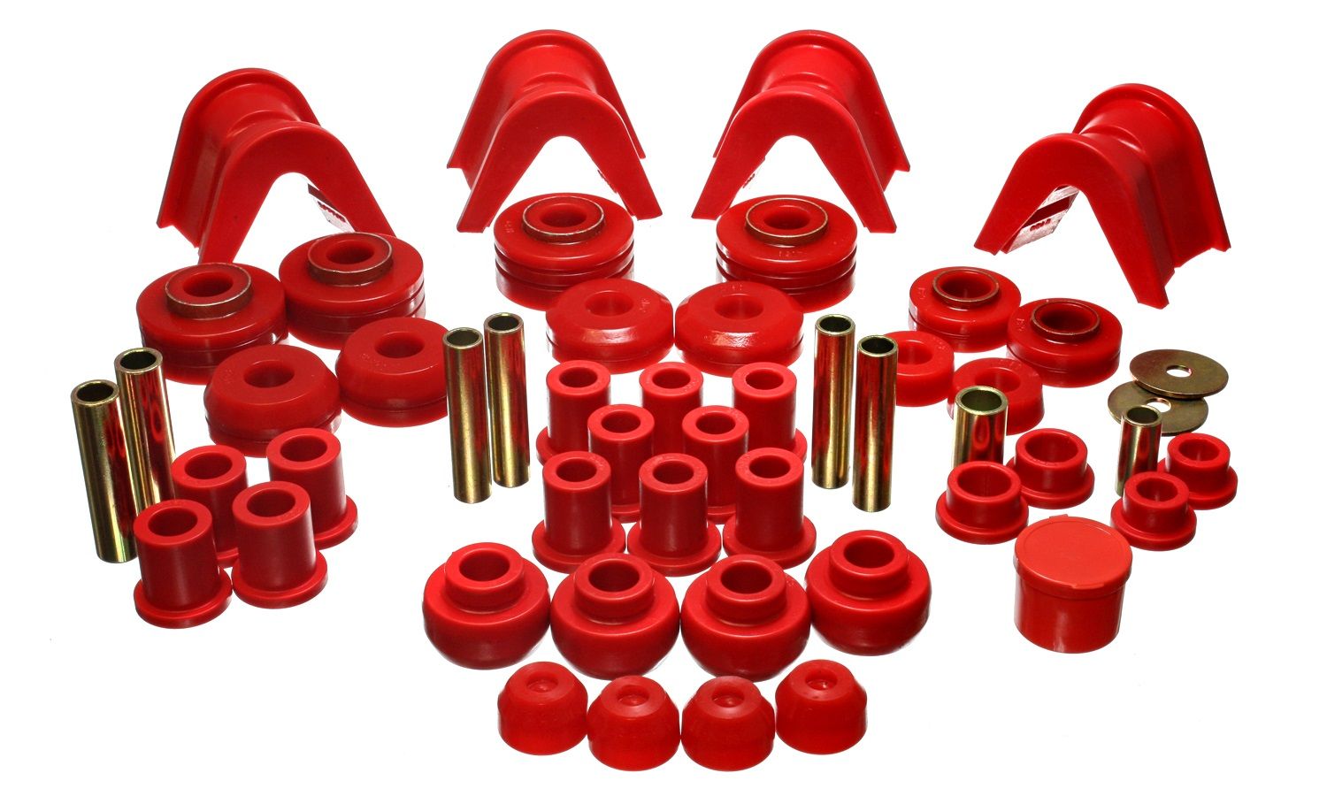1979, 1978, 1977 Ford F-150 Suspension Bushing Kit