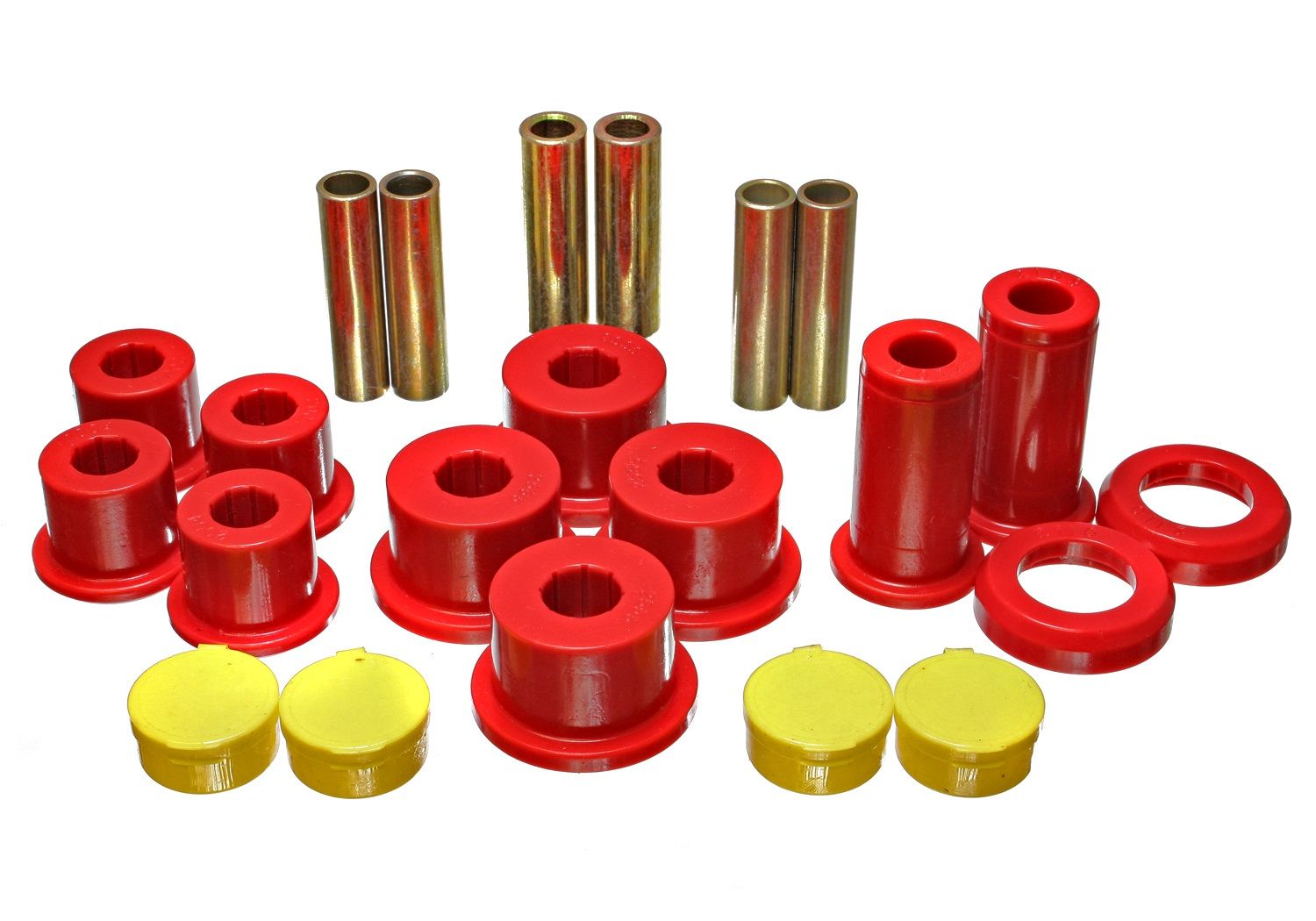 2001, 2000, 1999, 1998, 1997, 1996, 1995, 1994, 1993, 1992 GMC Jimmy Leaf Spring Bushing