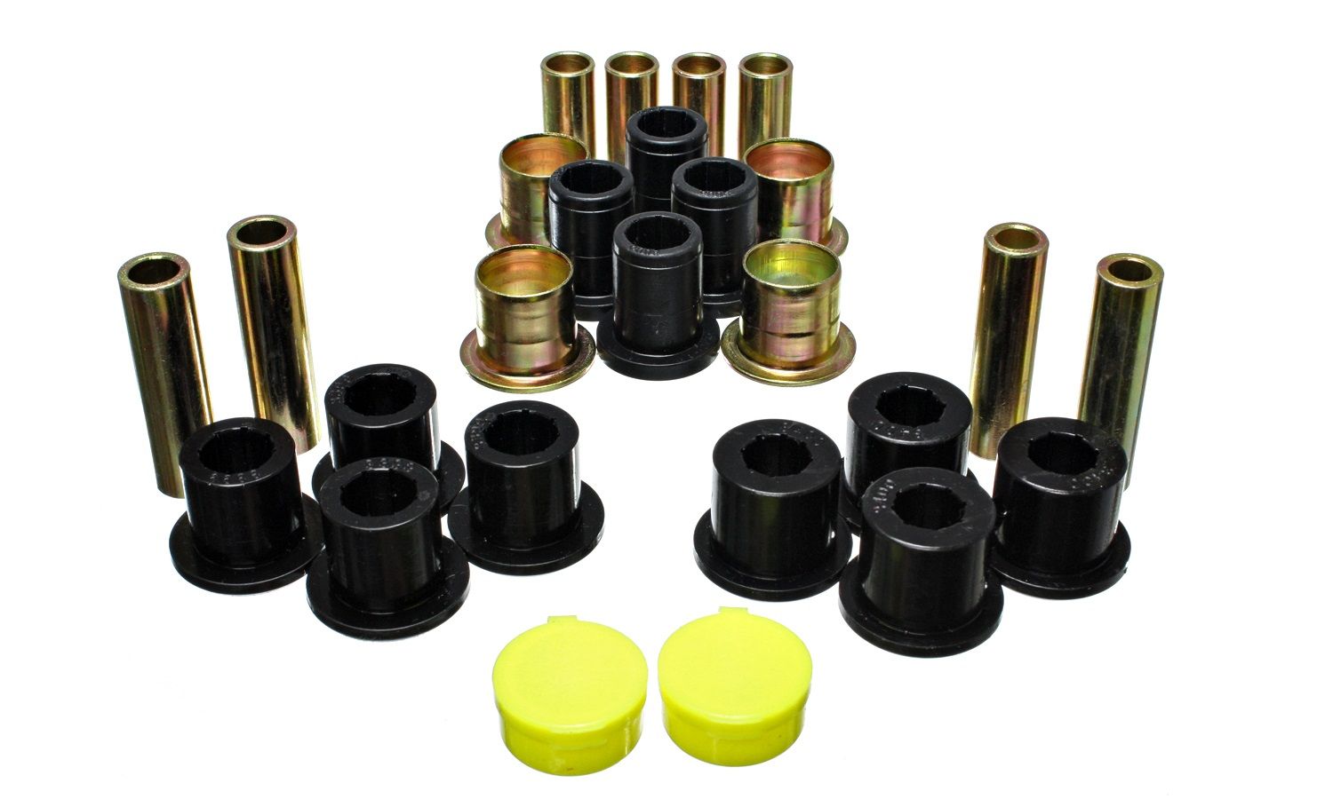 2003, 2002, 2001, 2000, 1999, 1998 Dodge Durango Suspension Control Arm Bushing Kit