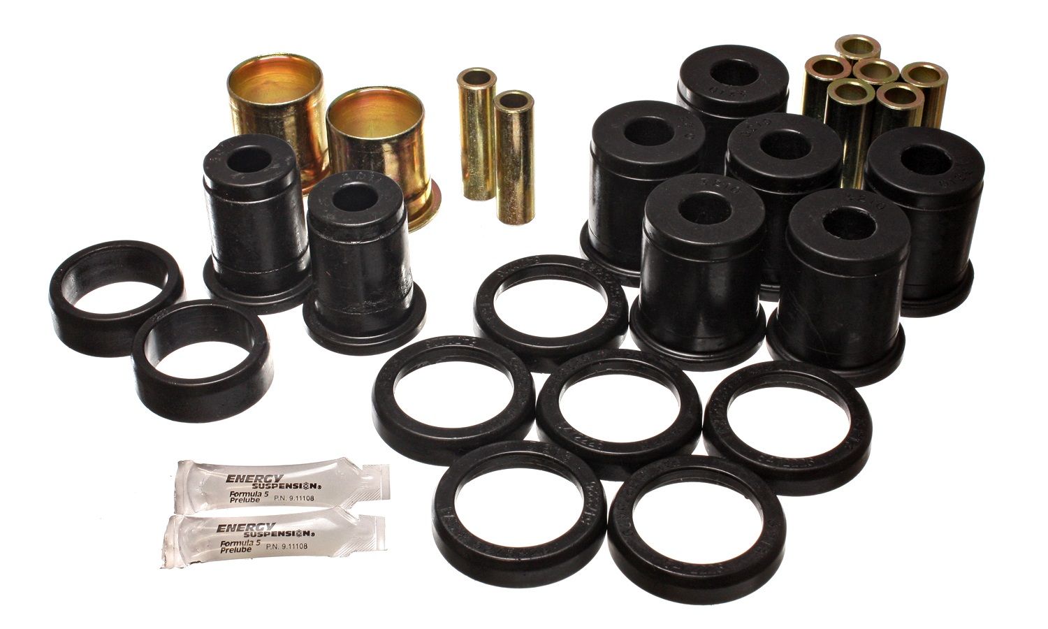 1974, 1973, 1972, 1971 Chevrolet Caprice Suspension Control Arm Bushing Kit