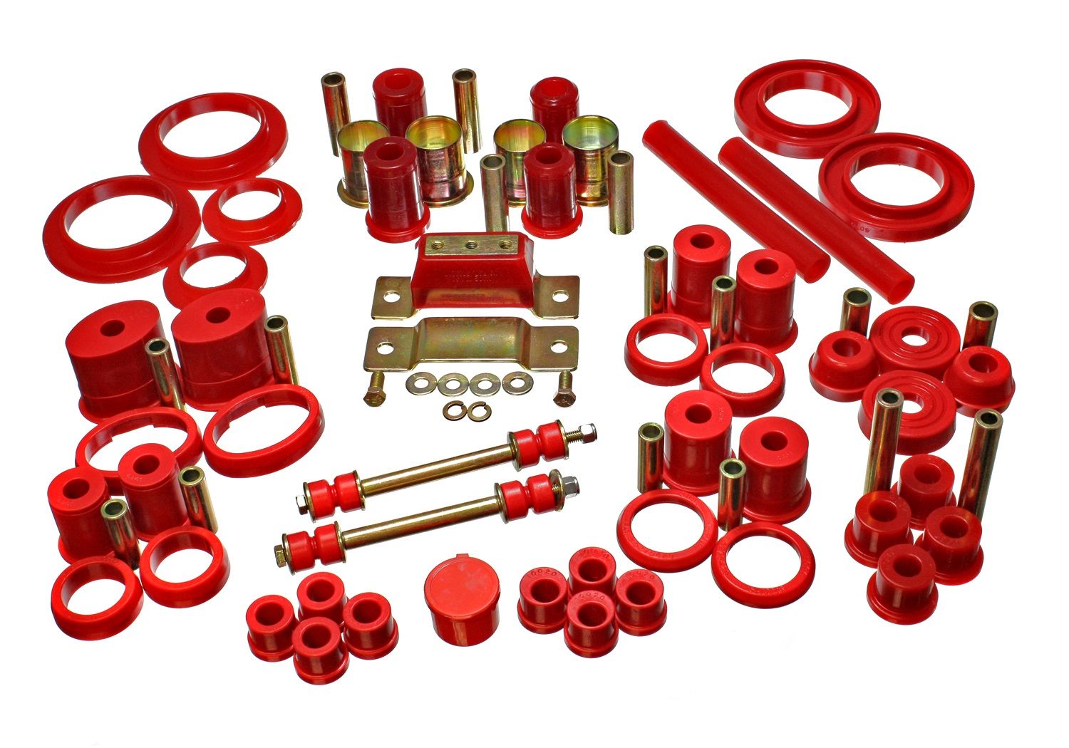 1993, 1992, 1991, 1990, 1989, 1988, 1987, 1986, 1985 Ford Mustang Suspension Bushing Kit