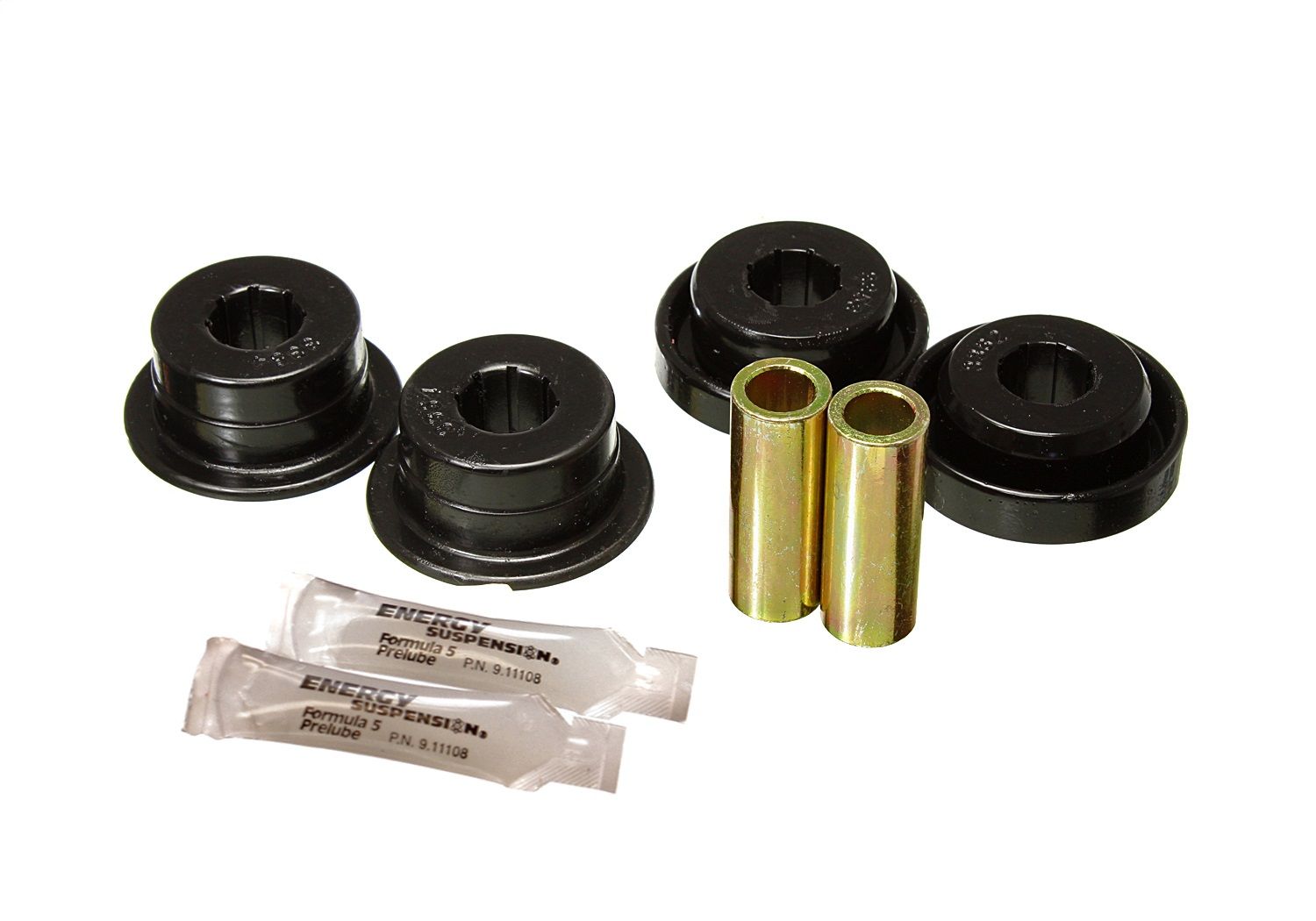 2017, 2016, 2015, 2014, 2013, 2012, 2011, 2010, 2009, 2008, 2007 Jeep Wrangler Suspension Control Arm Bushing Kit