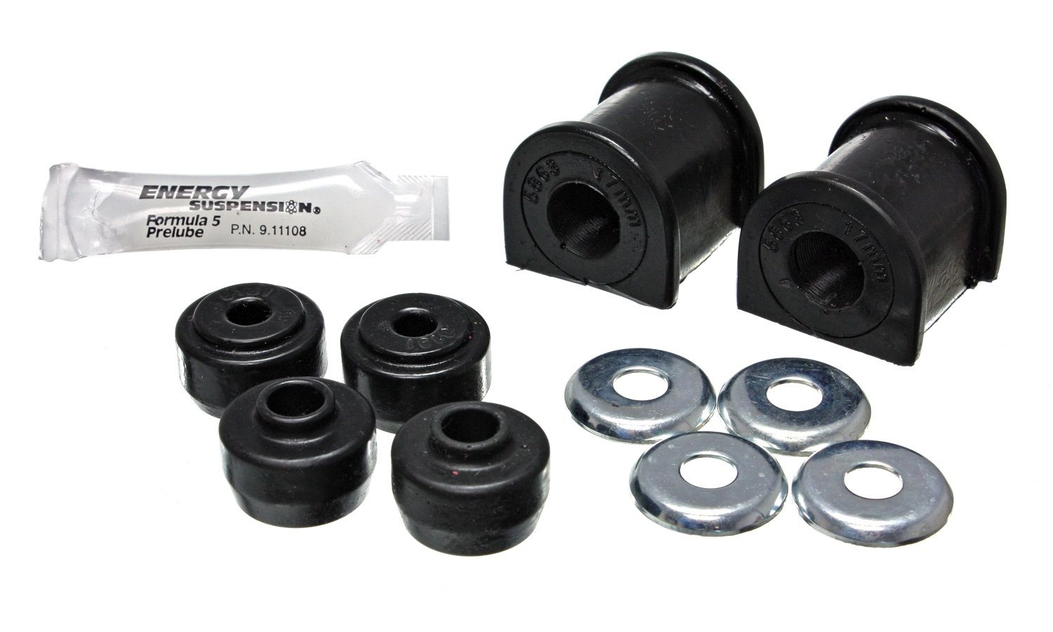 2009, 2008, 2007, 2006, 2005, 2004, 2003 Lexus GX470 Suspension Stabilizer Bar Bushing Kit