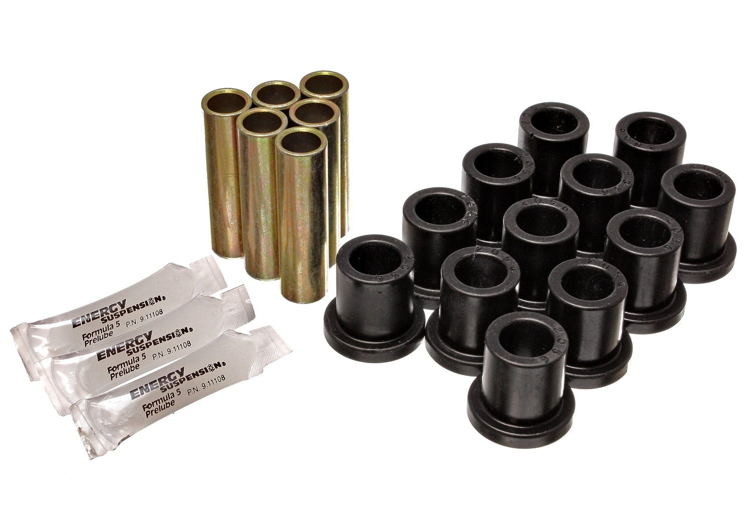 1972, 1971, 1970, 1969, 1968, 1967, 1966, 1965, 1964, 1963, 1962, 1961, 1960 Ford F-100 Leaf Spring Bushing