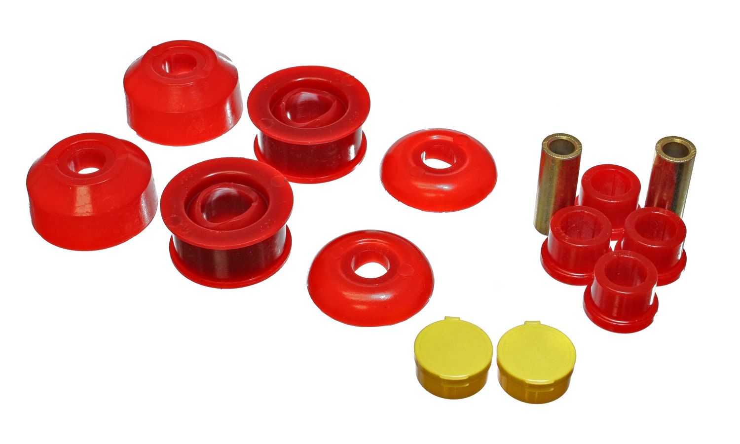 2007, 2006, 2005 Scion tC Suspension Control Arm Bushing Kit