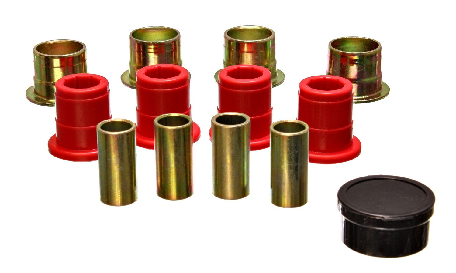 1990, 1989, 1988, 1987, 1986, 1985, 1984, 1983, 1982 GMC S15 Suspension Control Arm Bushing Kit