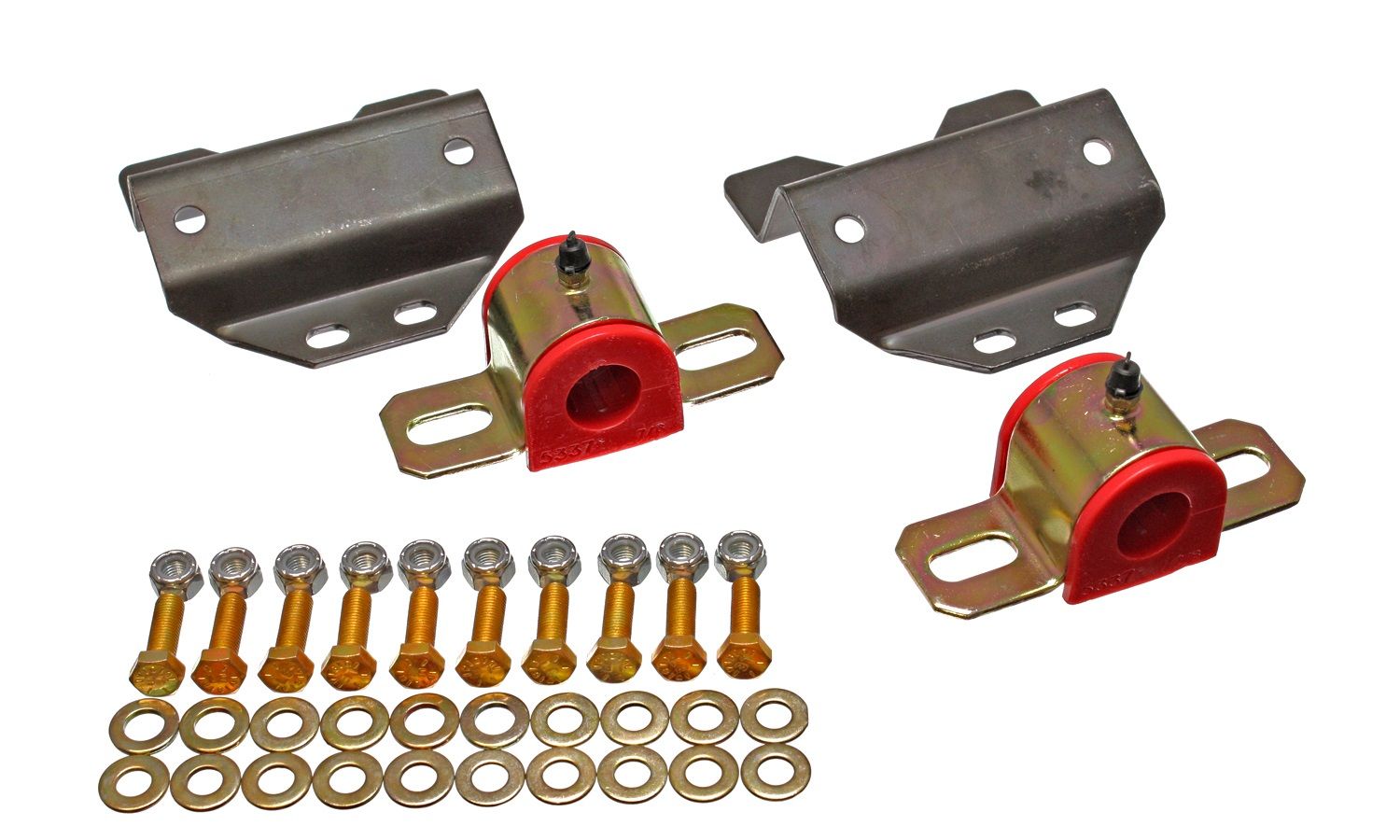 1969, 1968, 1967, 1966 Dodge Charger Suspension Stabilizer Bar Bushing Kit