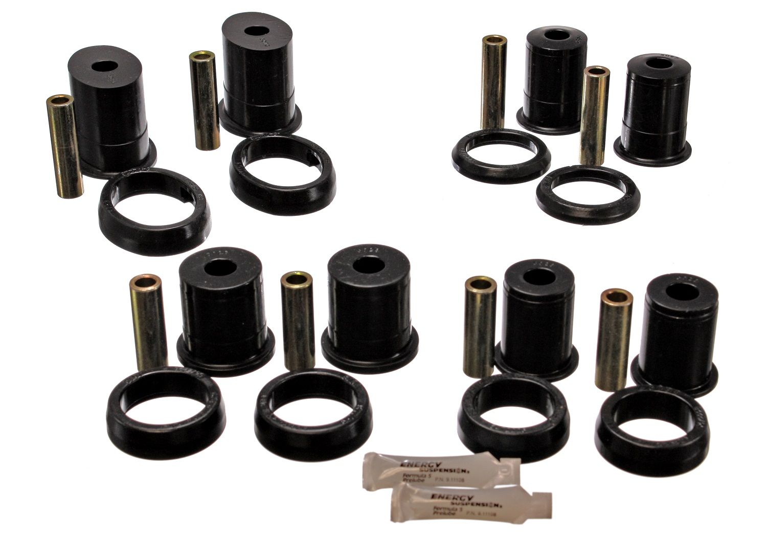1986, 1985, 1984, 1983, 1982, 1981, 1980, 1979 Mercury Capri Suspension Control Arm Bushing Kit