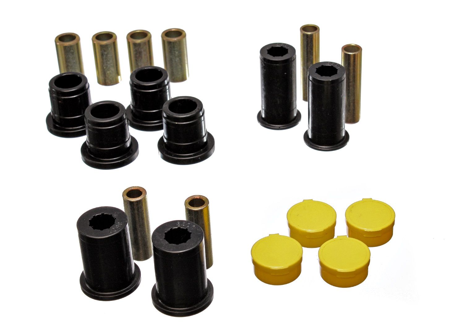 2001, 2000, 1999 Dodge Durango Suspension Control Arm Bushing Kit