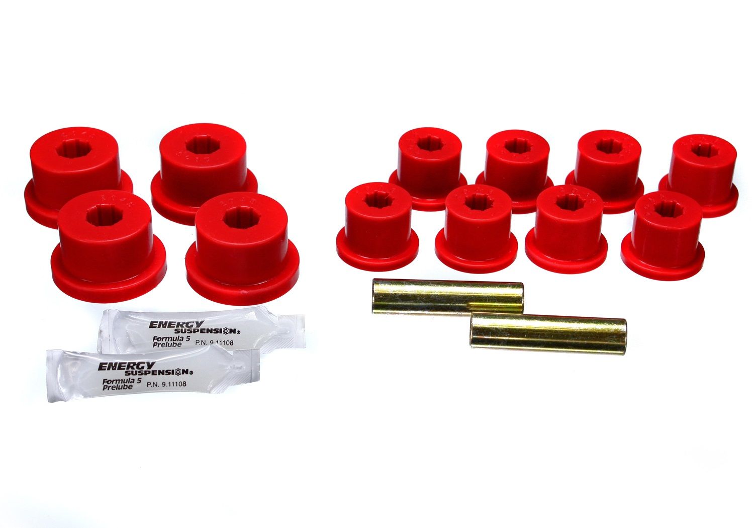 1995, 1994, 1993, 1992, 1991, 1990, 1989, 1988, 1987, 1986 Suzuki Samurai Leaf Spring Bushing
