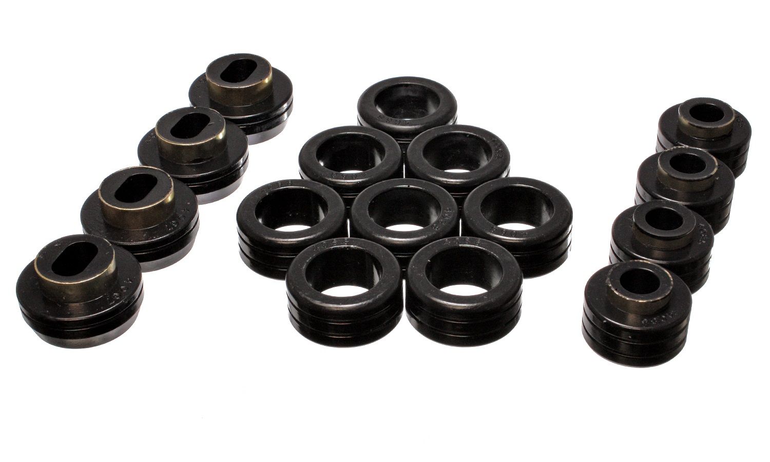 1990, 1989, 1988, 1987, 1986, 1985, 1984, 1983 GMC S15 Body Mount Set