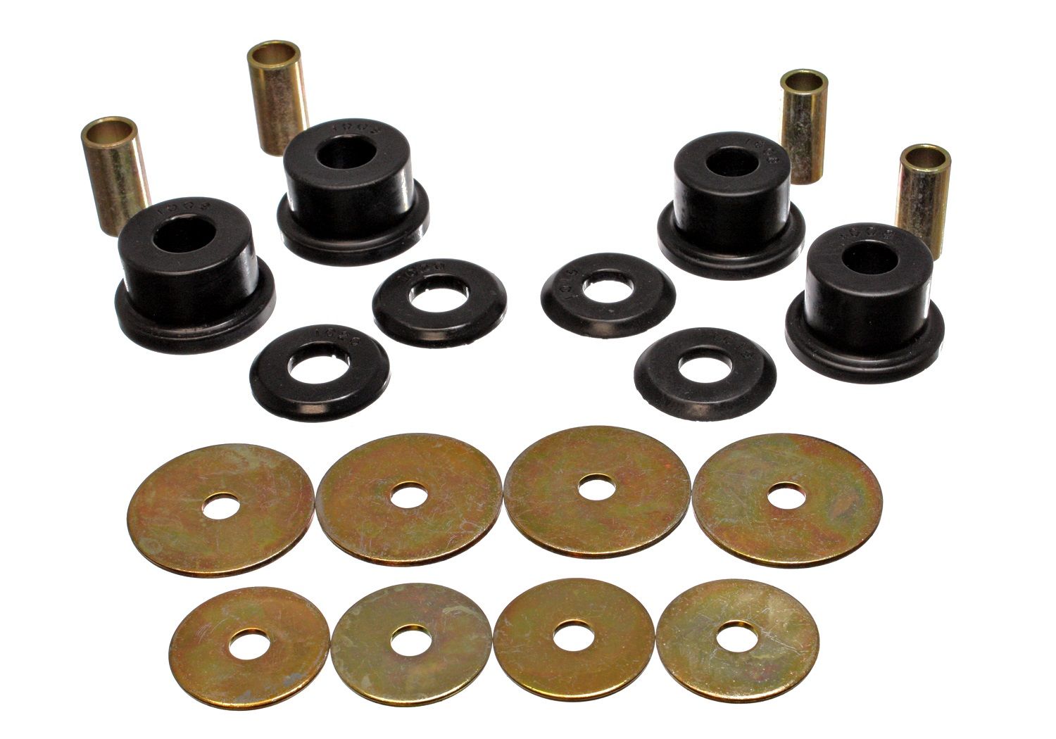 1994, 1993, 1992, 1991, 1990 Eagle Talon Suspension Subframe Bushing Kit