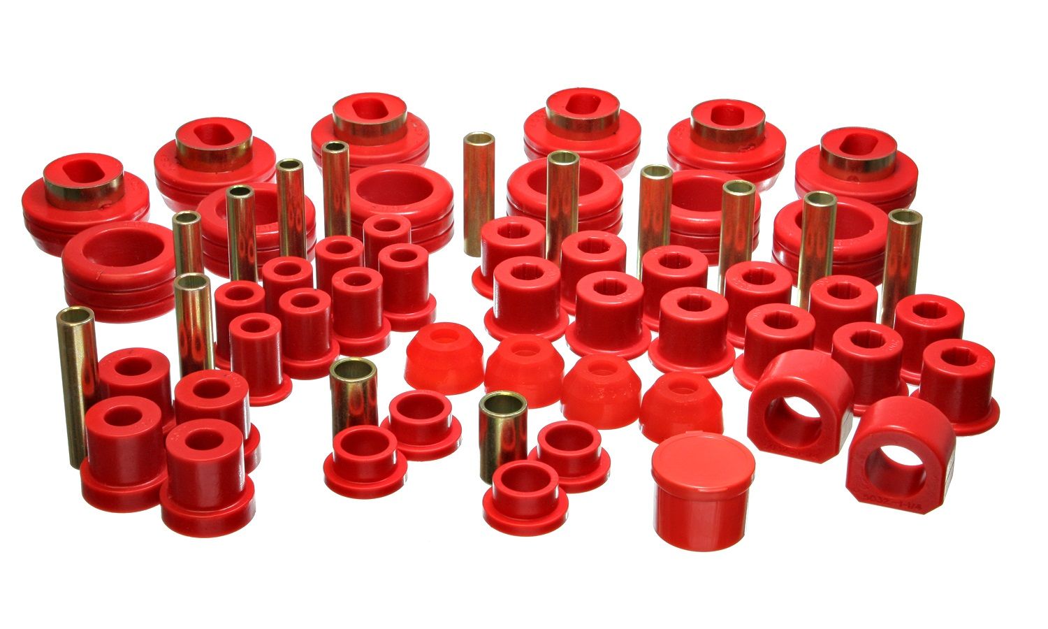 1987 GMC V2500 Suspension Bushing Kit