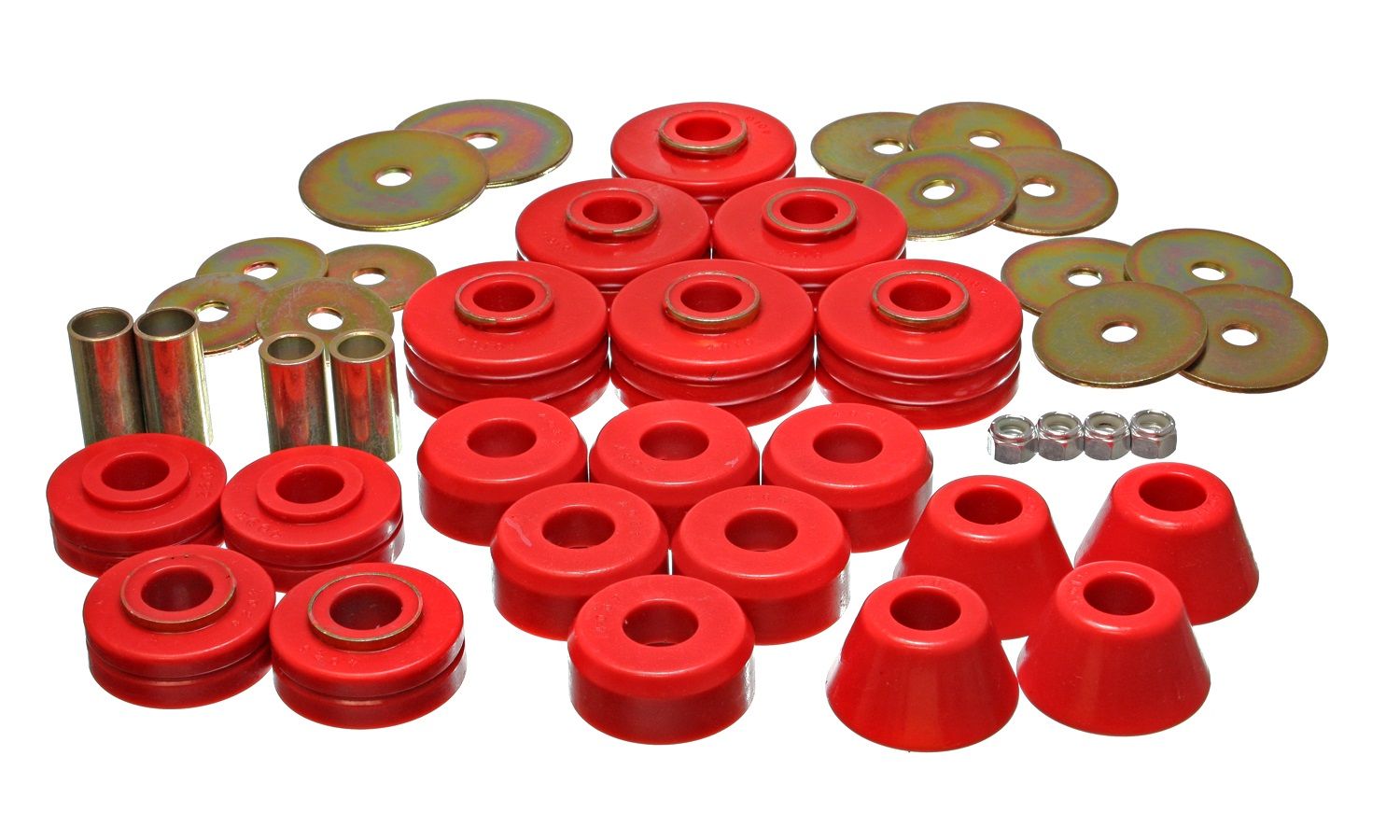 1980, 1979, 1978 GMC Jimmy Blazer Body Mount Set