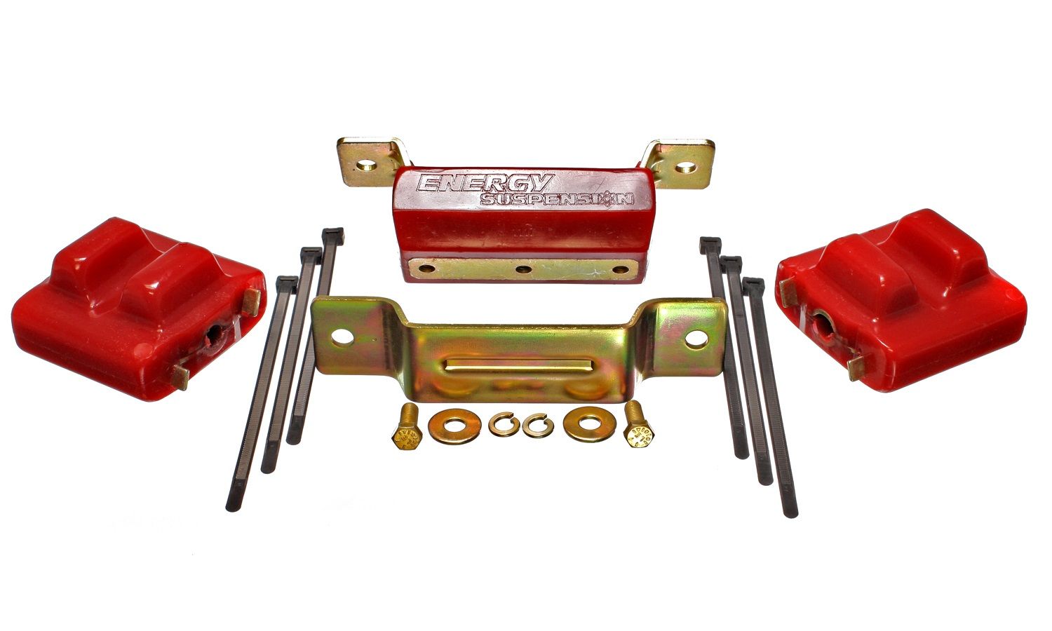 2000, 1999, 1998, 1997, 1996, 1995, 1994, 1993, 1992, 1991, 1990, 1989, 1988 GMC K2500 Engine Mount Kit