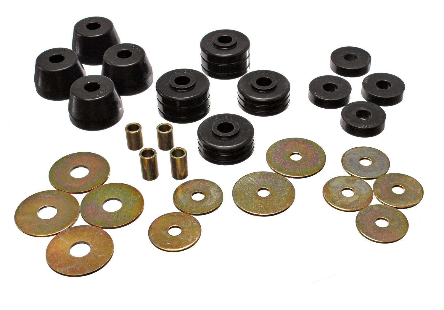 1980, 1979, 1978, 1977, 1976, 1975 Dodge D200 Body Mount Set