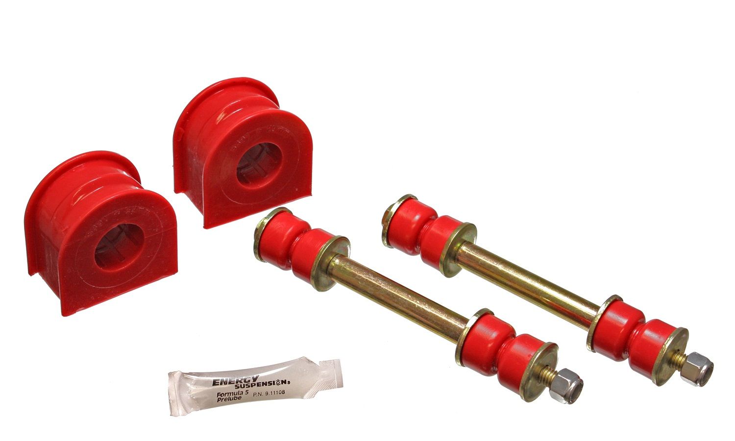 2003, 2002, 2001, 2000, 1999, 1998, 1997 Ford F-150 Econoline Suspension Stabilizer Bar Bushing Kit