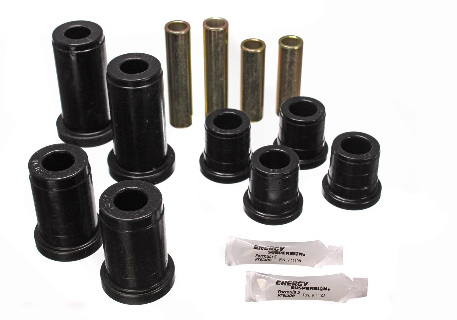 1997, 1996, 1995, 1994, 1993, 1992, 1991, 1990, 1989, 1988 GMC K2500 Suspension Control Arm Bushing Kit