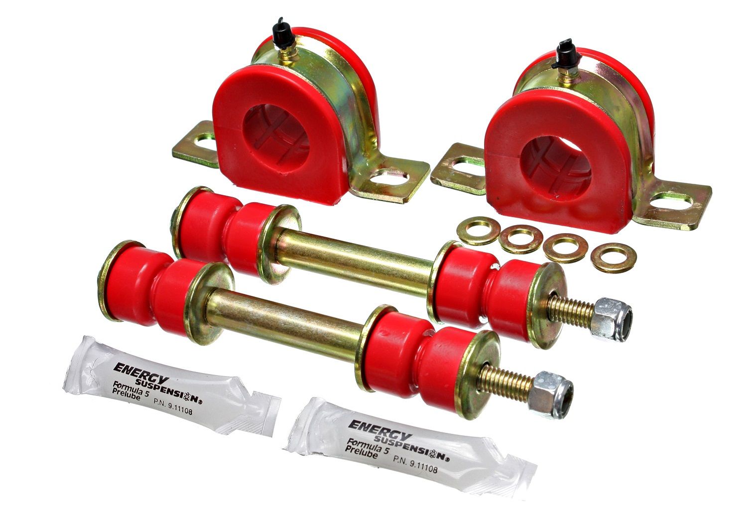 1989, 1988, 1987, 1986, 1985 Chevrolet Astro Suspension Stabilizer Bar Bushing Kit