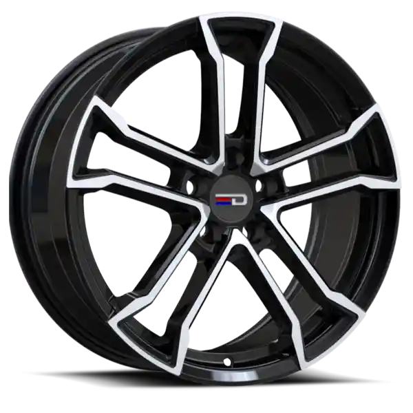 Wheel - Euro Design MON2085D4067GBP